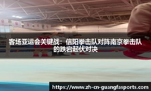 客场亚运会关键战：信阳拳击队对阵南京拳击队的跌宕起伏对决